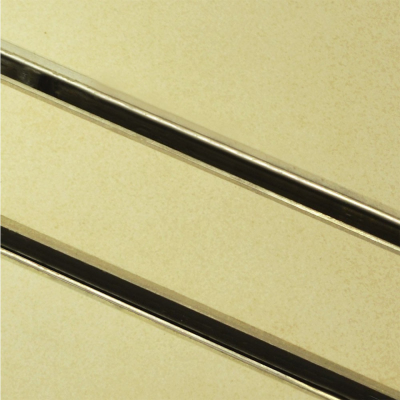 Douchedrain RVS Inlegbaar 90x7x6.7cm