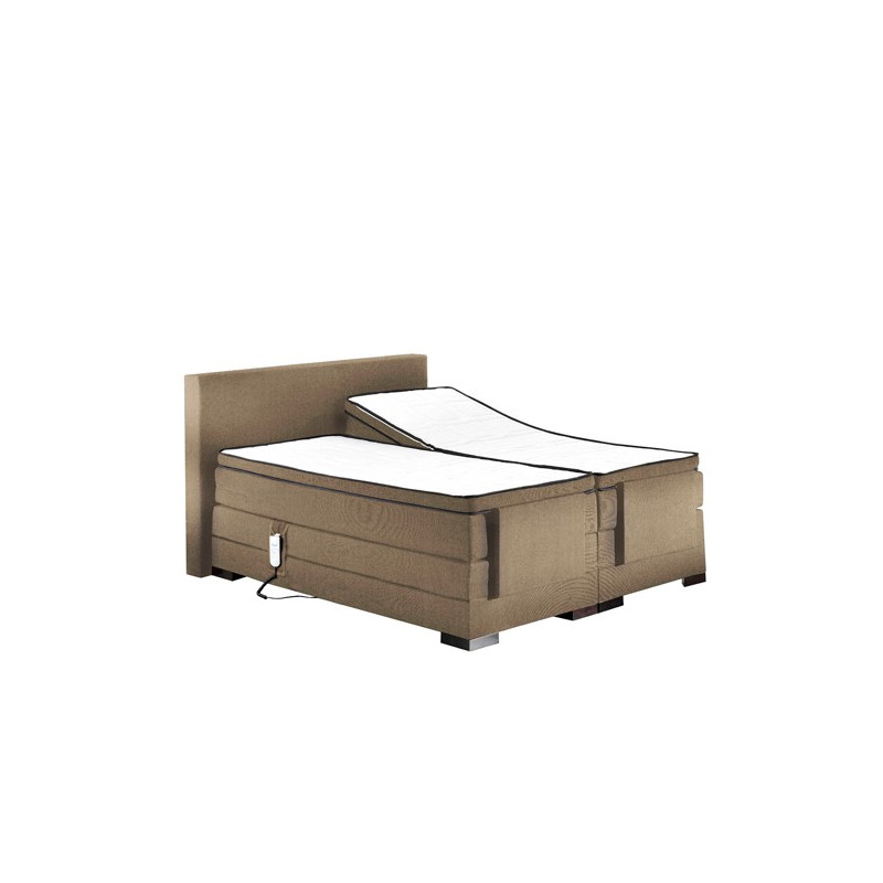 Elektrische Boxspring Dana