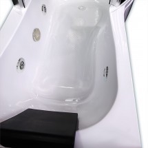 Douche- Bad- Whirlpool Combinatie Orso 170 x 98 x 215 cm