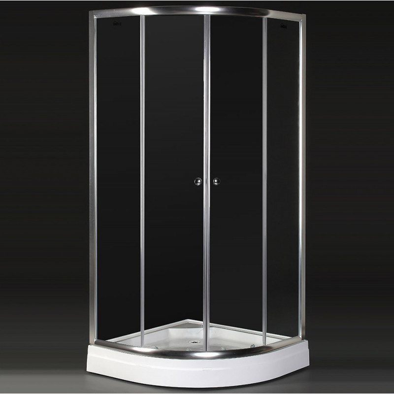 Douchecabine Clara 80 x 80 x 205 cm Douchecabine Clara 80 x 80 x 205 cm