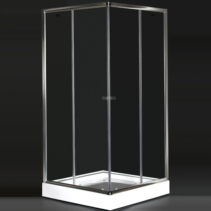 Douchecabine Bari 100 x 100 x 205 cm Douchecabine Bari 100 x 100 x 205 cm