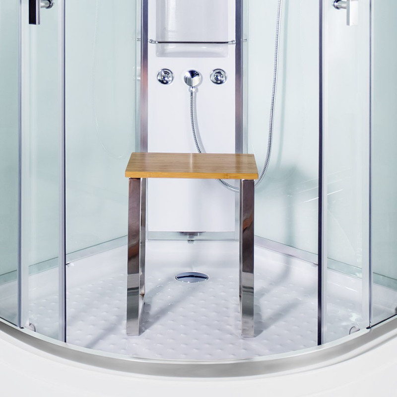 Douchecabine Valencia 100 x 100 x 215. Complete douchecabine 100 x 100