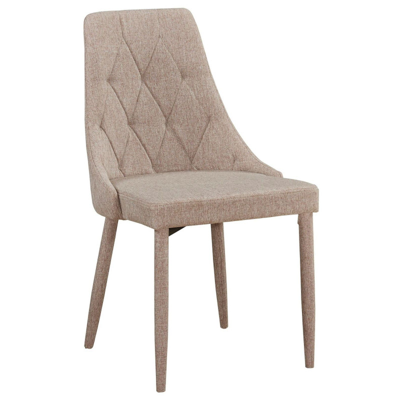 Eetkamerstoel Elegance BEIGE Goedkope Eetstoelen