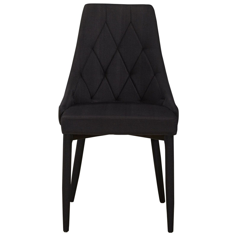 Eetkamerstoel Elegance Zwart
