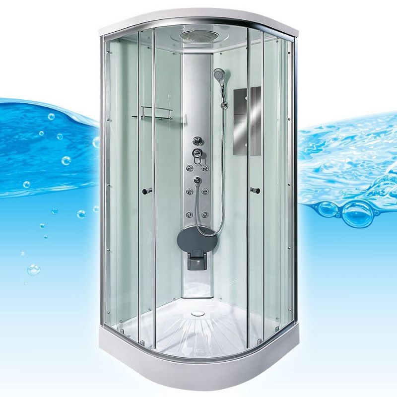 Douchecabine Ferto 80 x 80 x 215 cm