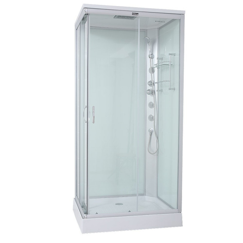 Douchecabine Levi 120 x 80 x 220 cm
