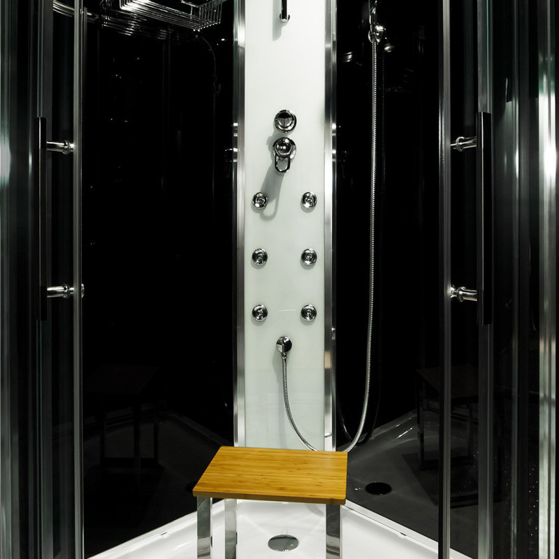 Douchecabine Saturn 80 x 80 x 215 cm