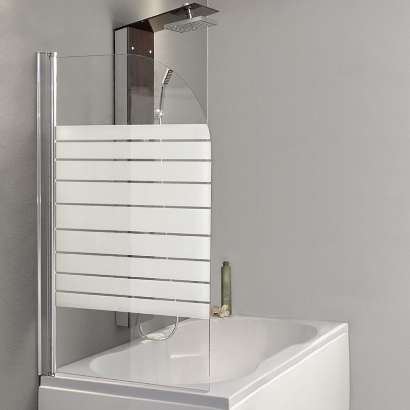 ondergeschikt Terug, terug, terug deel correct Badwand Alf 60 x 140 CM - 6 MM veiligheidsglas Badwand ondergeschikt Terug, terug, terug deel correct Badwand Alf 60 x 140 CM - 6 MM veiligheidsglas Badwand