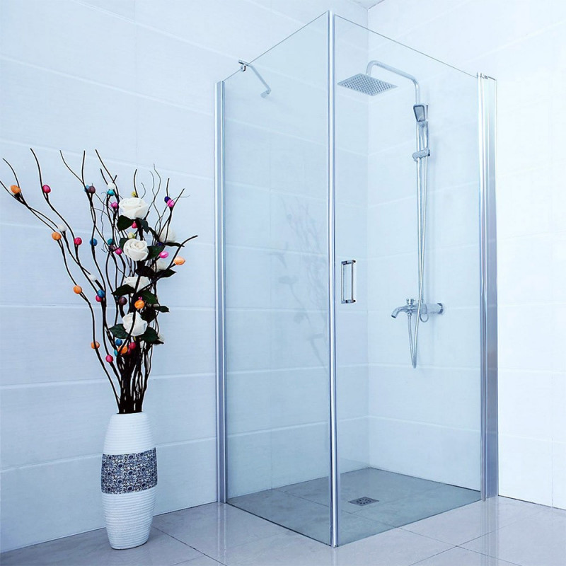 Douchecabine Paulo 80 x 80 x 195 cm Douchecabine Paulo 80 x 80 x 195 cm