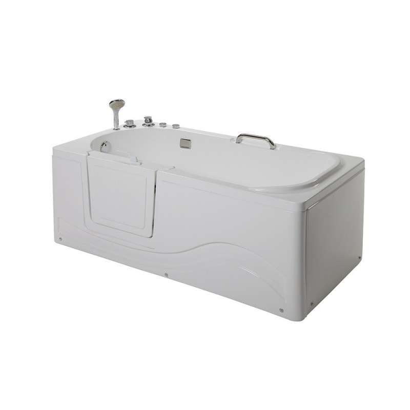 Seniorenbad Ante 153 x 76 x 64 CM - Whirlpool Seniorenbad Ante 153 x 76 x 64 CM - Whirlpool