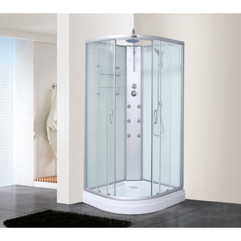Open Douchecabine Sirus 100 x 100 x 218 CM