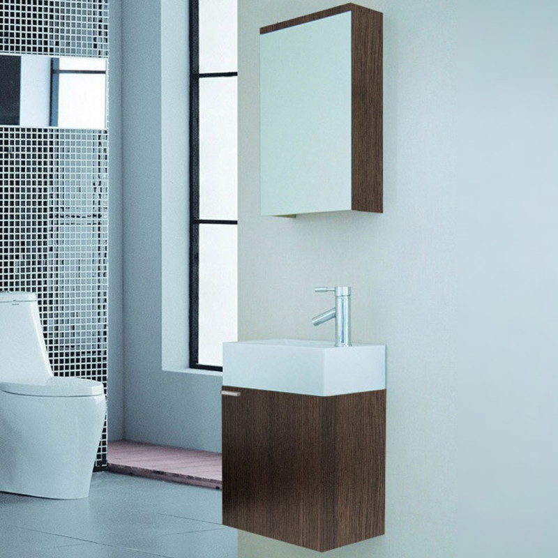 Toiletmeubel Mono