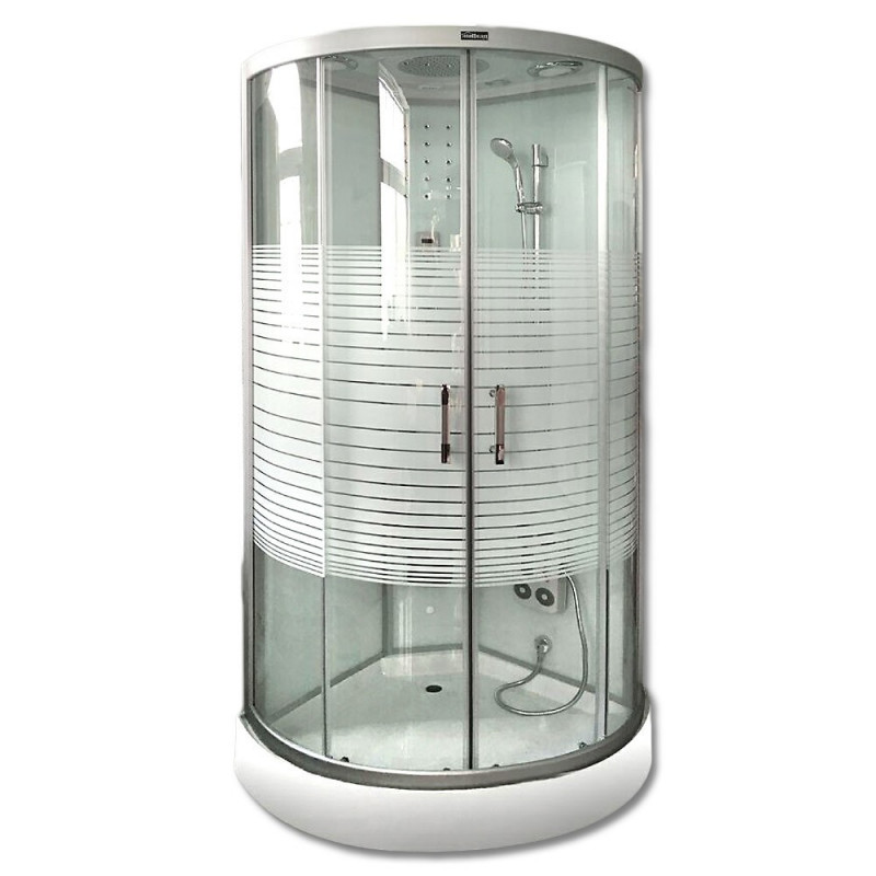 Douchecabine Vigo 100 x 100 x 220 cm