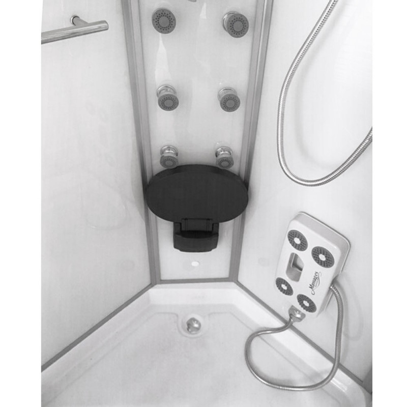 Douchecabine Vigo 100 x 100 x 220 cm