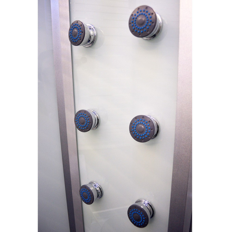 Douchecabine Vigo 100 x 100 x 220 cm