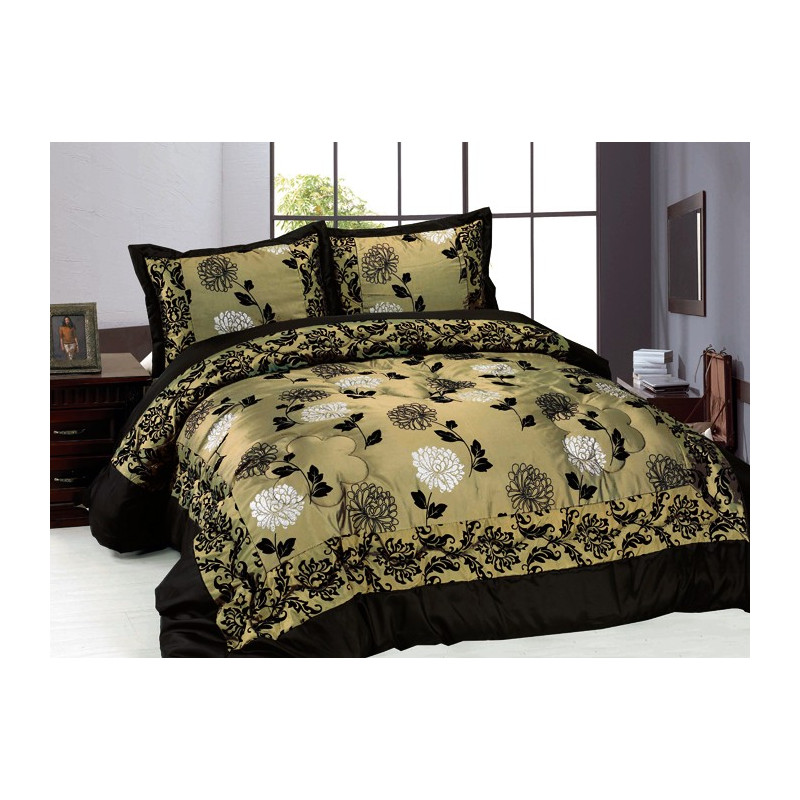 Bedsprei Bora. Luxe en Unieke Bedspreien.