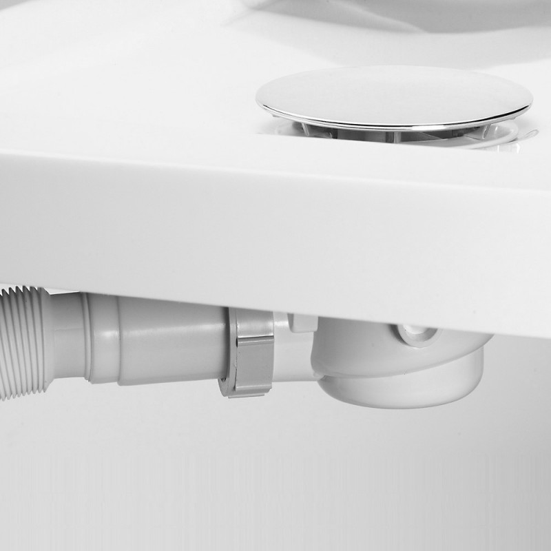 Douchebak Sifon Ø 90mm. Douchecabine Onderdelen