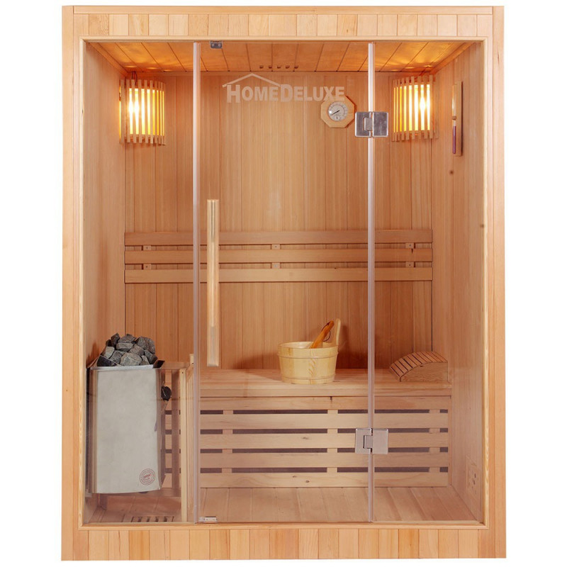 Traditionele sauna Aula S