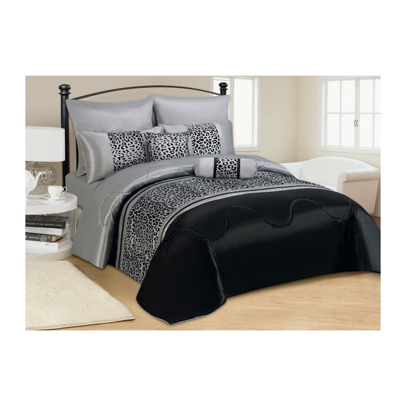 Bedsprei Nora. Luxe en Unieke Bedspreien.
