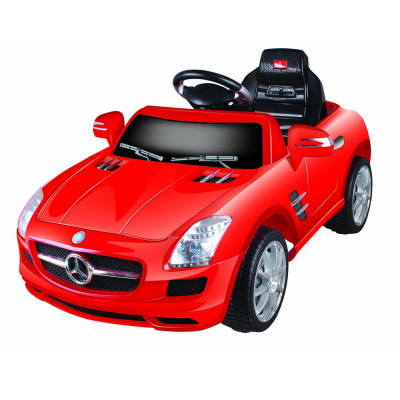 Elektrische Speelgoed Kinderauto. Mercedes SLS