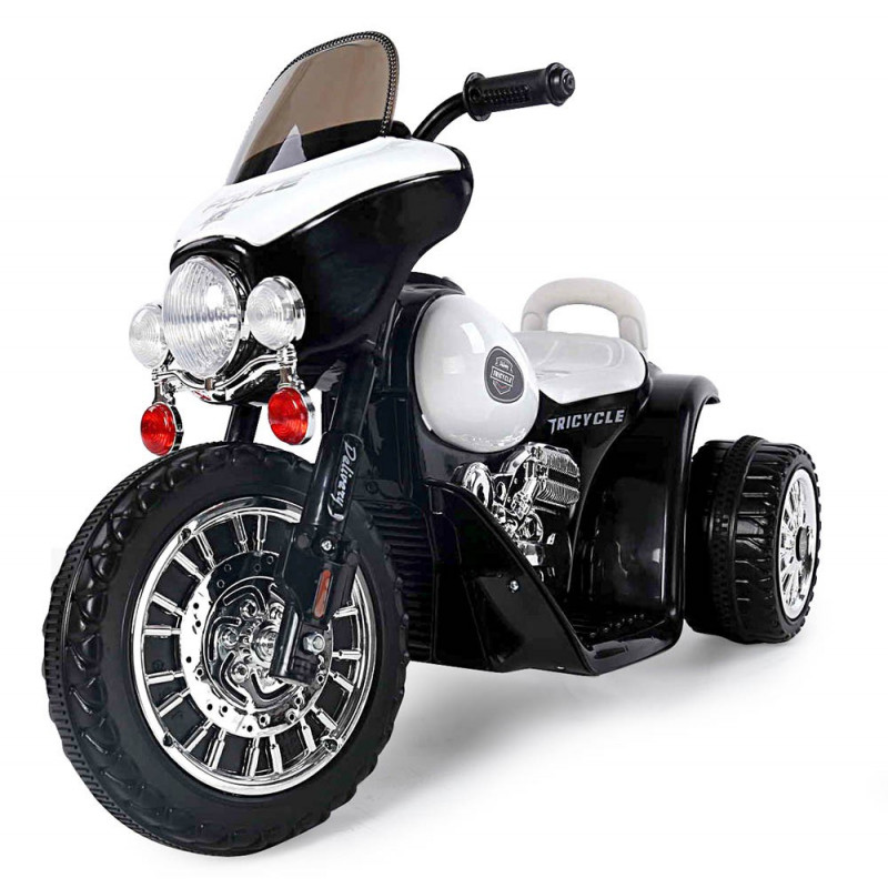 Elektrische Kinder Speelgoed Motor- Police