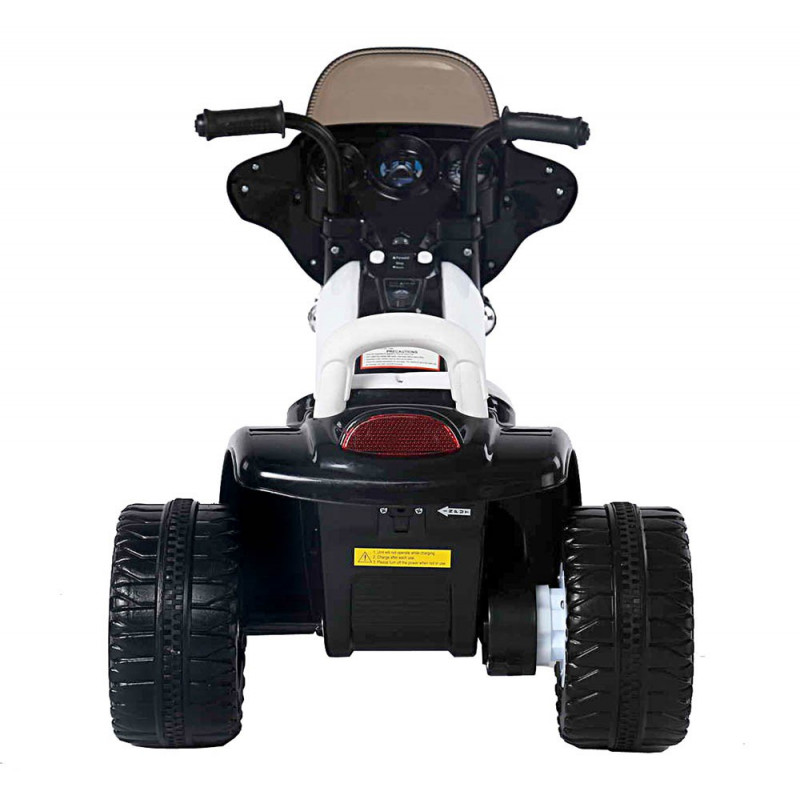 Elektrische Kinder Speelgoed Motor- Police