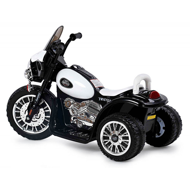 Elektrische Kinder Speelgoed Motor- Police