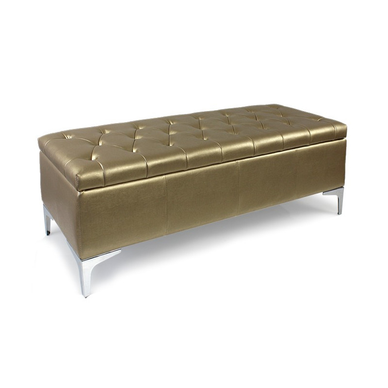 Decoratie opberg zitkist M002