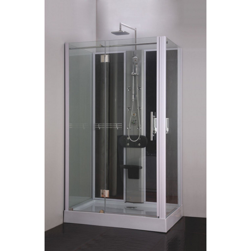 Douchecabine Dijon 121 x 81 x 225 cm Douchecabine Dijon 121 x 81 x 225 cm