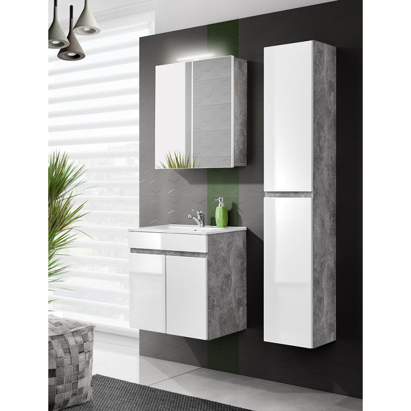 Badkamermeubel Atom 60 CM