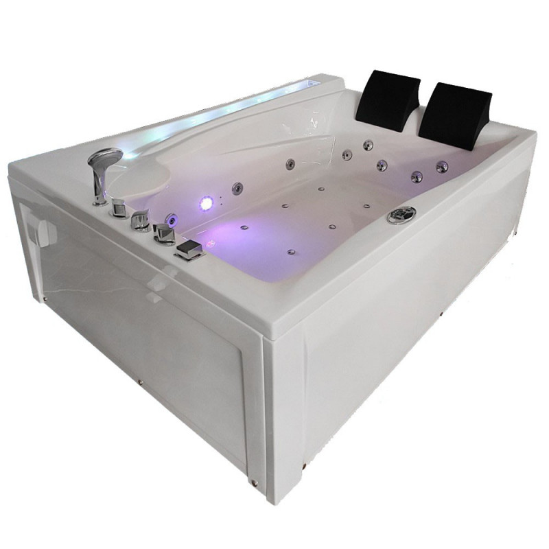 Whirlpool Wela 180 x 135cm