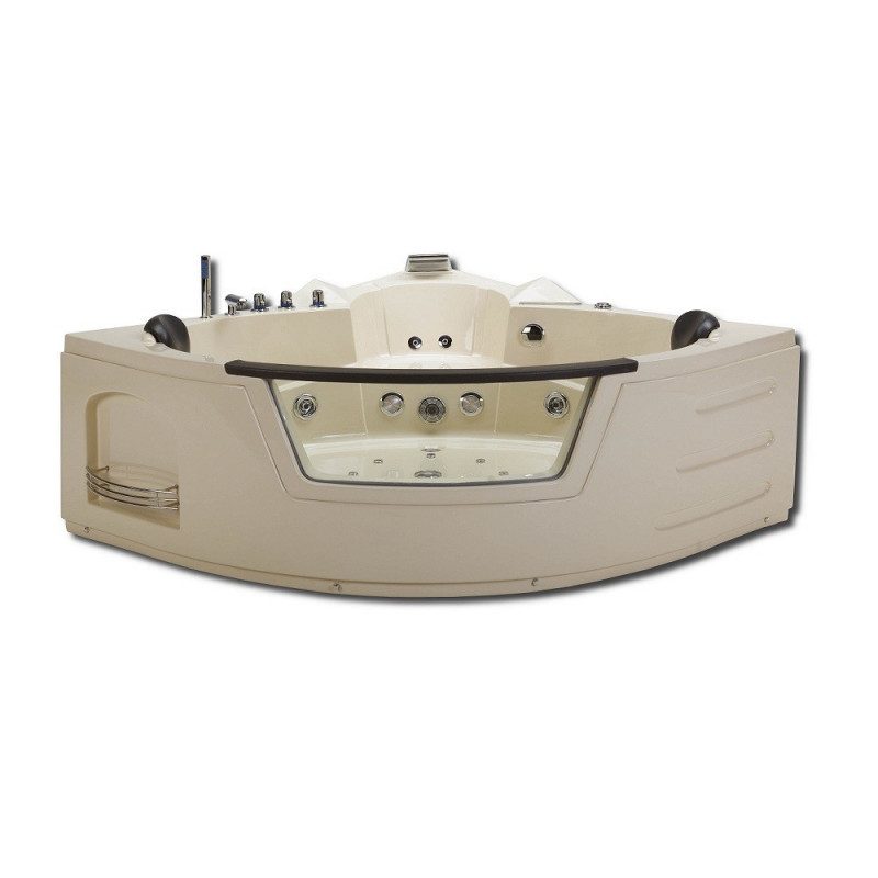 Jacuzzi Luxury Crema 157x157x65cm Jacuzzi Luxury Crema 157x157x65cm