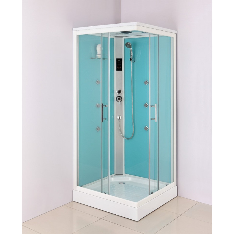 Douchecabine Arles 90 x 90 x 212 cm Douchecabine Arles 90 x 90 x 212 cm