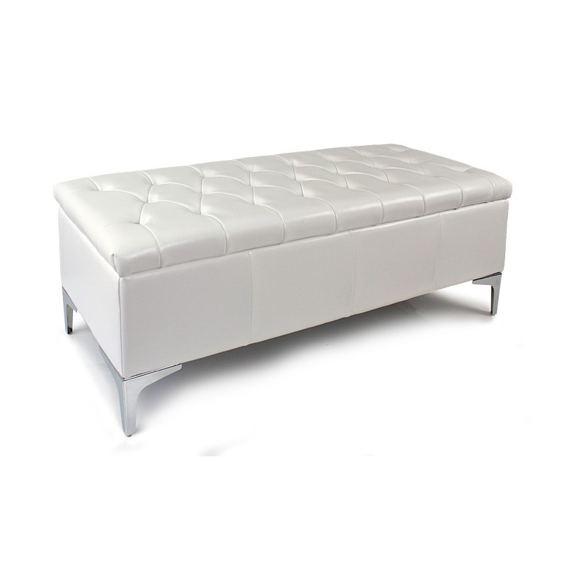Decoratie opberg zitkist M004