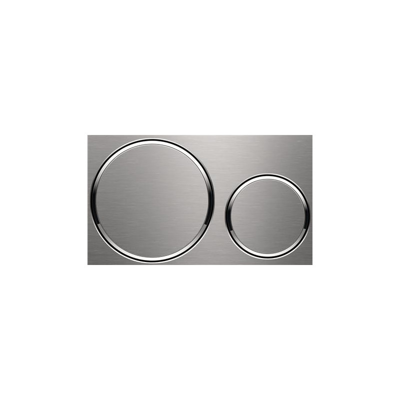 GEBE SIGMA20 NW RVS/GLNS/MAT