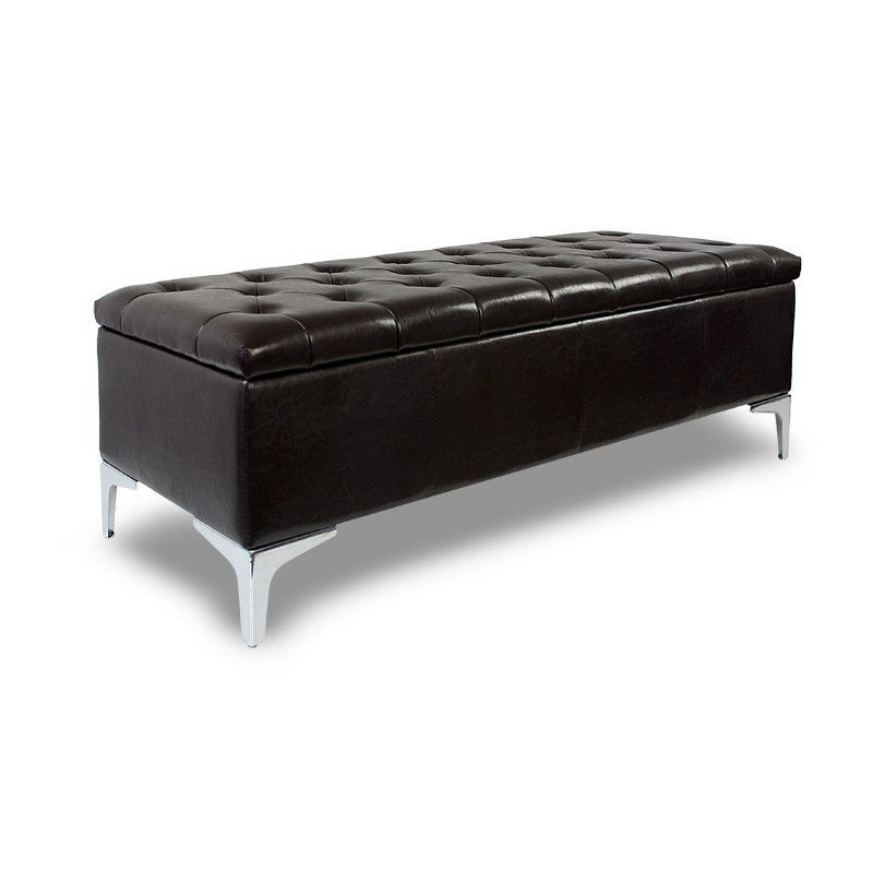 Decoratie opberg zitkist M005