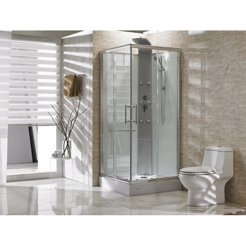 Douchecabine Bela 90x90x218cm Douchecabine Bela 90x90x218cm