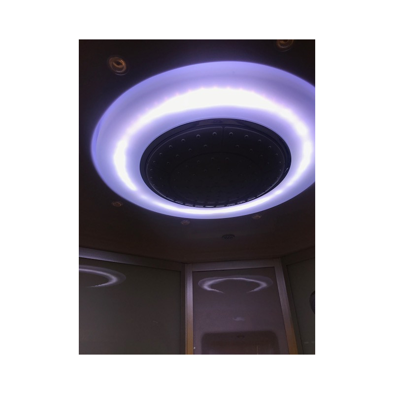 Led Ring Douchecabine 33cm. Douchecabine Onderdeel