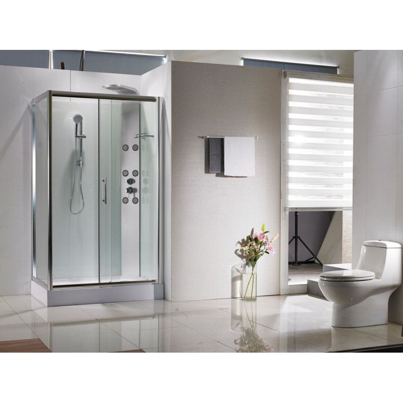 Douchecabine Bela 120x80x218cm - Links Douchecabine Bela 120x80x218cm - Links