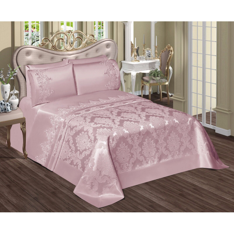 Bedsprei Zina Exclusiv. Luxe en Unieke Bedspreien. Bedsprei Zina Exclusiv. Luxe en Unieke Bedspreien.