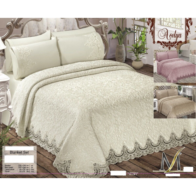  Bedsprei  Nova Exclusiv Luxe Bedspreien Outlet