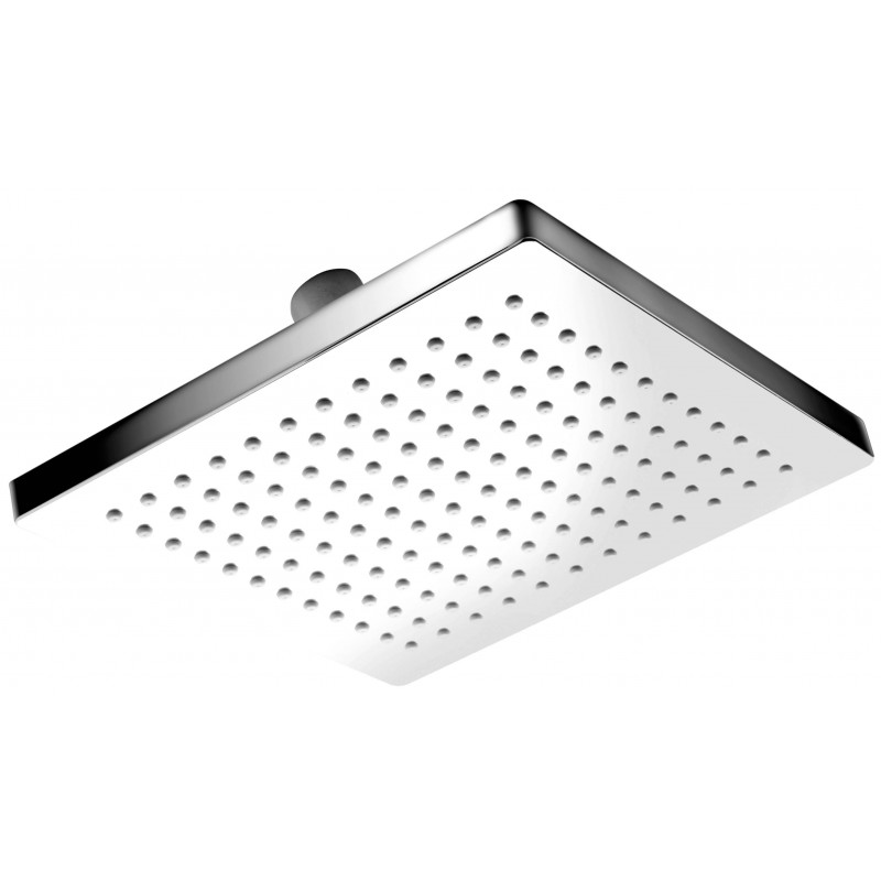 Regendouche Nora 20cm Vierkant. Stort douche-