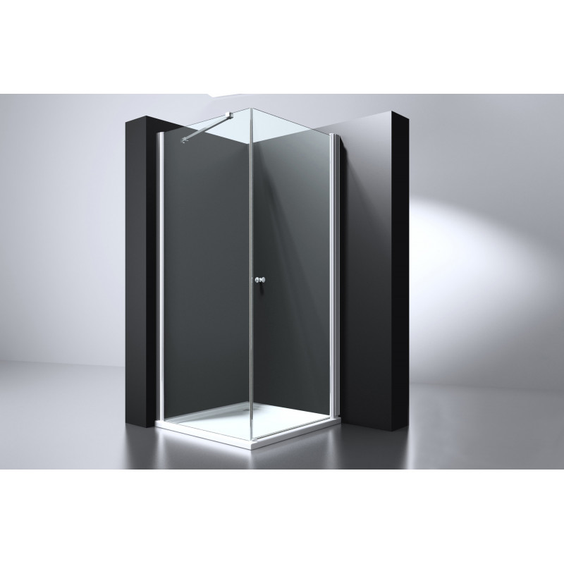 Douchecabine Vierkant 90x90CM Ultra. Helder Glas Douchecabine Vierkant 90x90CM Ultra. Helder Glas