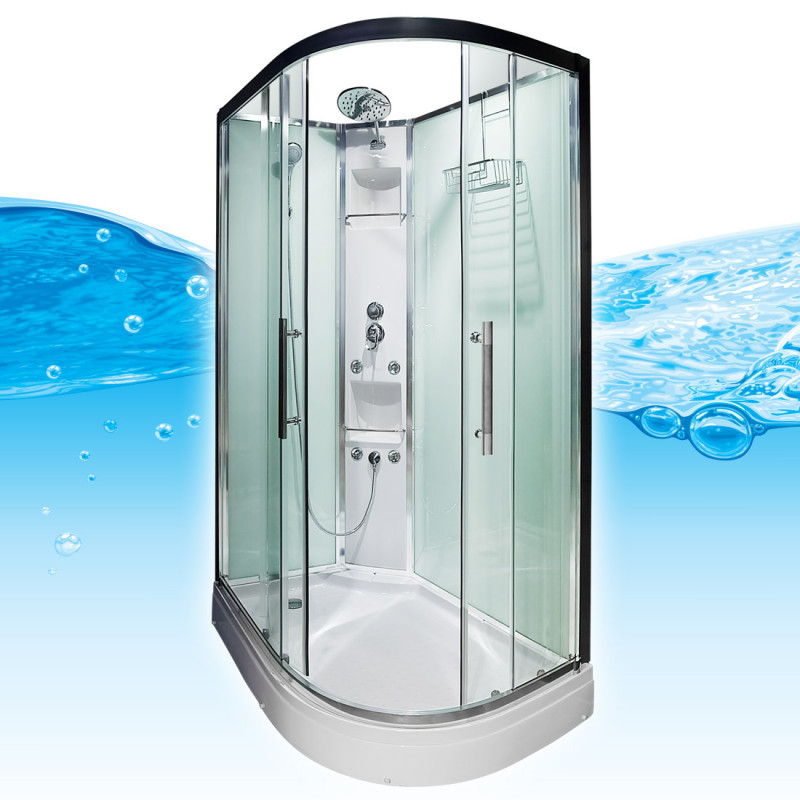 Douchecabine Irina 120x80x215cm Douchecabine Irina 120x80x215cm