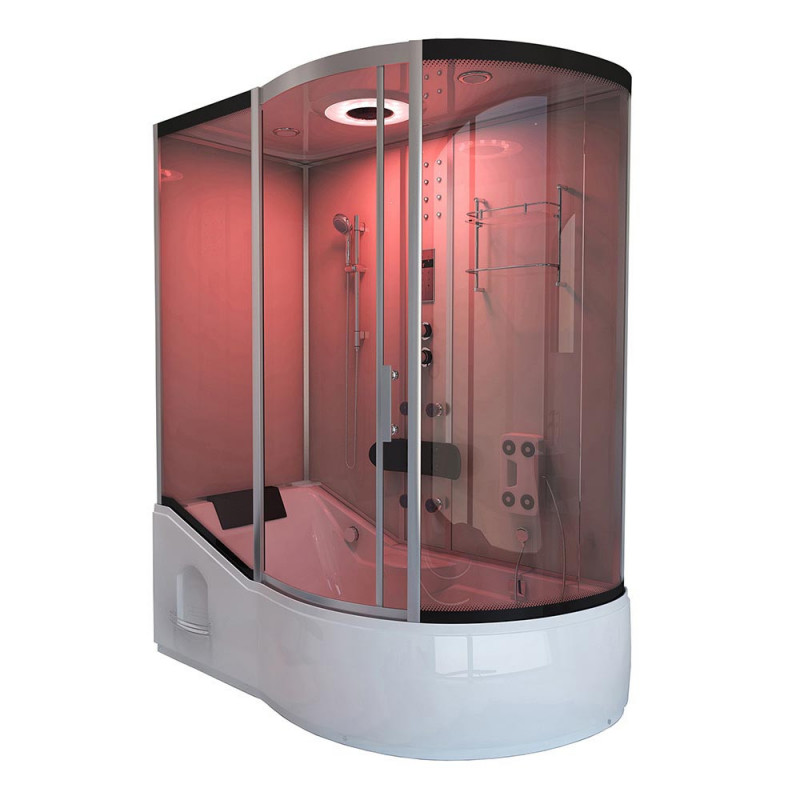 Bad Douche Combinatie Montie 170x90 Bad Douche Combinatie Montie 170x90