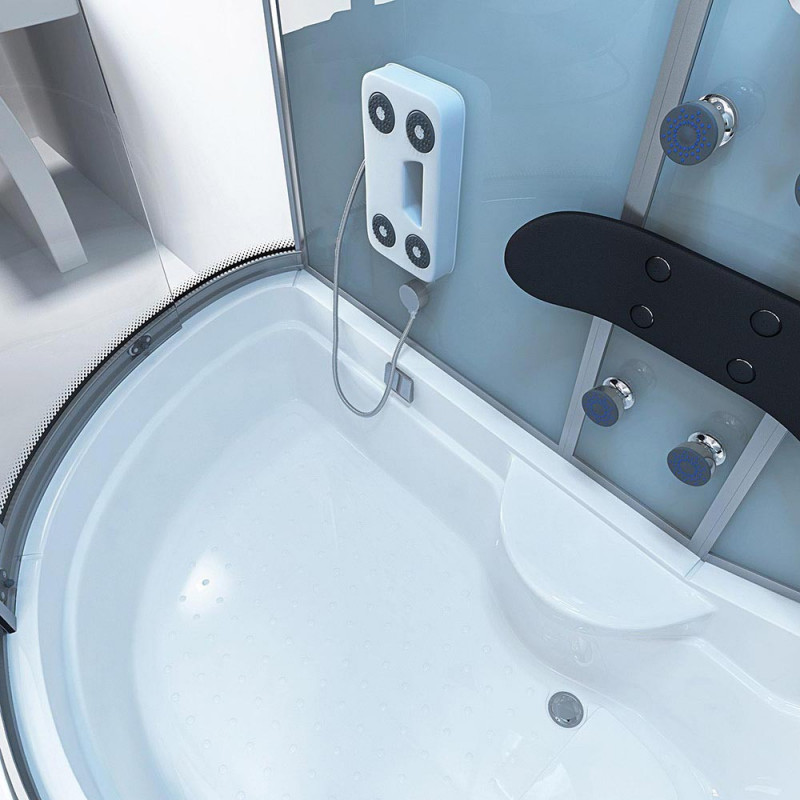 Bad Douche Combinatie Mono 170x90. Badkamer & Sanitair