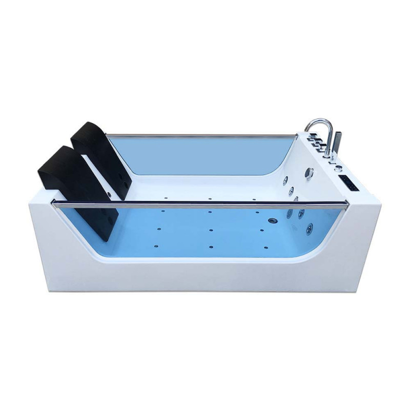 Whirlpool Bubbelbad Azure 180X120X60CM