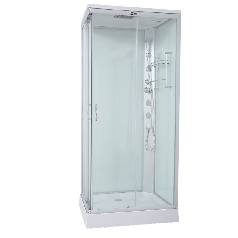 Douchecabine Levi 120 x 80 x 220 cm