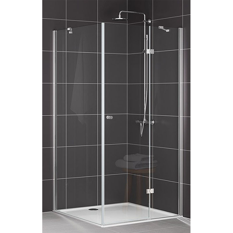 Douchecabine Lucca 100 x 100 x 190 cm Douchecabine Lucca 100 x 100 x 190 cm