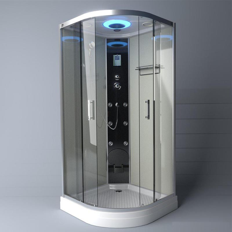 Douchecabine 90x90 Amara. Complete Douchecabine 90 x 90